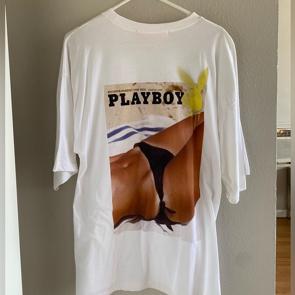 Playboy T shirt